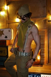 Zdjęcia dirty-boss Put on a military stripper outfit 1550 tokens:  5