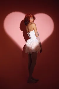 Aprillbrunette Valentine's Day 🌷 Pic 4