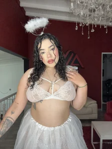 krisstenSantos The Sweet Side of Heaven 🤍😇 Pic 2