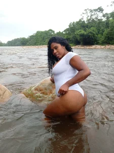 Fiery-combinationx: In the river ( 9 фото)