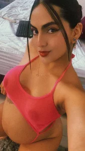 CamiJone BellyPretty Pic