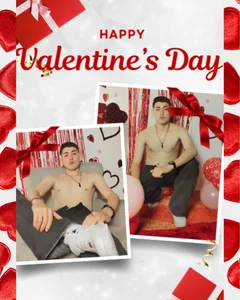 VictorMagnus 💖🔥VALENTINES DAY 🔥💖 รูป  6