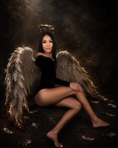 Violeta_Jimenez your beautiful fallen angel Εικόνα 2