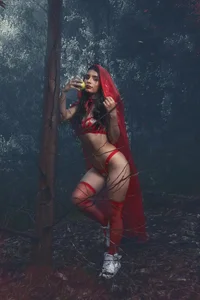 KIMMY_MONTIELL little red riding hood Pic 9