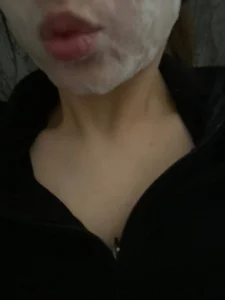DaynaMacha Mask procedures🤭 Pic 3