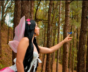 I will grant your wishes od Charlotte_Shelby_  snímek