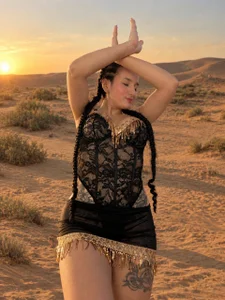 🐪🕋Desert Queen🔥 de Sisirojas Foto