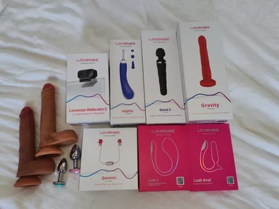 Lottie_cutie All my toys Εικόνα