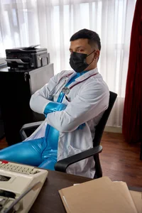 Master_Connor_BDSM: It's time to consult with your doctor ( 5 фото)