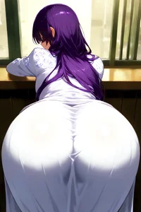 AkiraVixent hug and delicios ass Hình 4