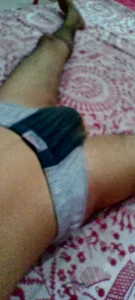 karan_143 With underware Εικόνα 3