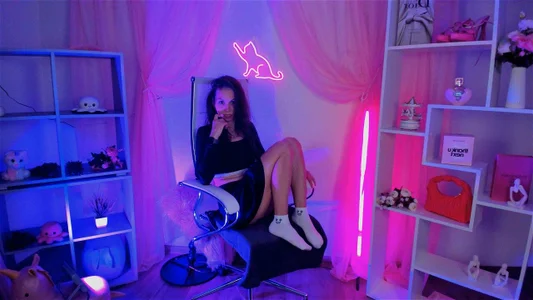 TrasyMorris black sexy cat Billede 4