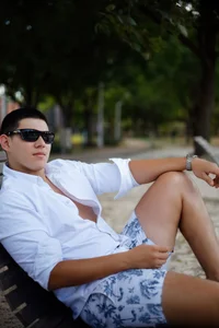 JamesCr_ Sweet mischief under the sun 사진 2