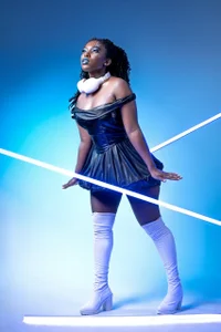 shuri_baku Cyber Seducción ⚡ 💙 Pic