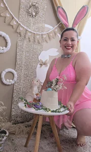 PamelaRizzoo Happy Easter 🐰🥰 Gambar 7