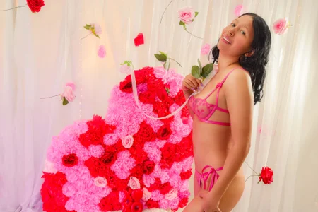 EVAGRECO: Happy Valentine's Day! 🌸❤️ ( фото)