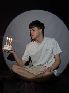 justinbiler BDAAY JUSTINN🤍 Billede 3