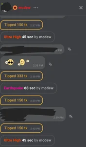 BabySPieS Best BIRTHDAY PRESENT FOR ME FROM MY KNIGHT Pic 6