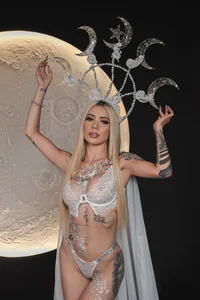 Moonlight Desire de HannaConnor_  6 Imagens