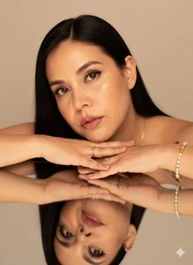 aimee_fordd ❤️“Between the elegance of the gesture and the softness of desire, magic is born.”👄❤️‍🔥 Pic