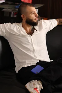 NICK_OWEN Masculine Instinct Pic