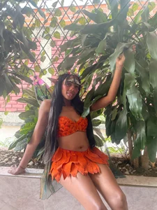 Hillarytonsonx UR SEXY FAIRY  2টি ছবি