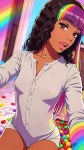 IsisBrown_ Anime 🥰 Hình 4
