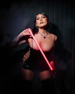 Paulina_bennet Your Sexy Mistress🖤 Billede 2