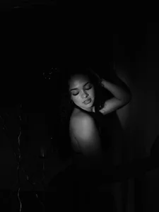 PaulinaSaint Mysterious girl Foto 5