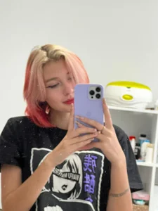 Baby_Oliveira: Hi <3 ( фото)