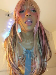 Ebony_Leyla Sweet Mischief 🍭👅 slika 2
