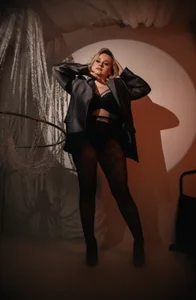 Bella_Evansss1black style❤️‍🔥 Bild