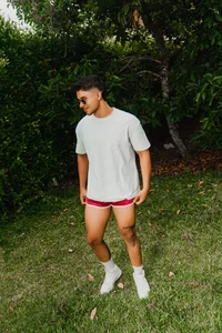 A very hot day outside de liam_collins21 Foto 8