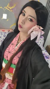 NEZUKO_MITSURI Cute Nezuko-chan 🩷 Kuva 3