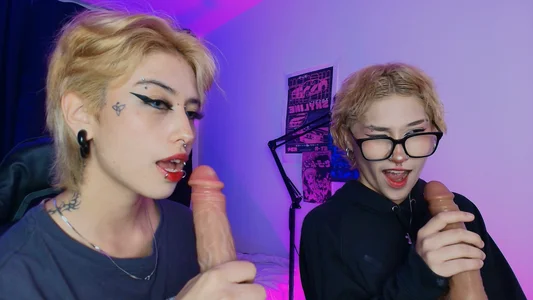 Lesbian_Sexxx Sofi and Toky Pic