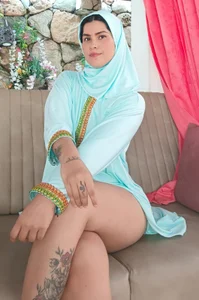 AishaAmin_ With a clean conscience and dirty desires. 🥵🔥 Immagine  2