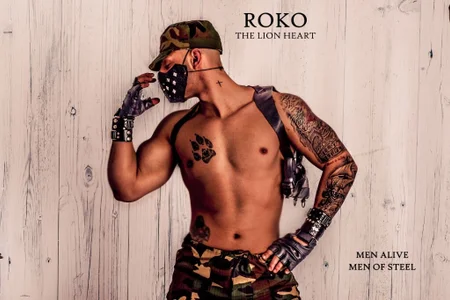 MAN ALIVE de MasculineGuy99 Foto 4