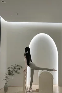 MM-Sally瑜伽图片