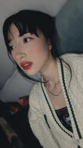 ivyloveu11 My face 🥰 사진