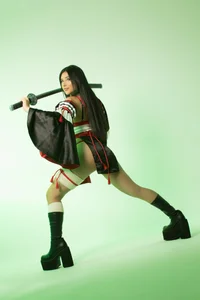 LucyAllenX SAMURAI X зображення