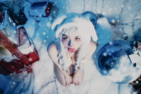 Shizuko_: MERRY CHRISMAS ( 4 фото)