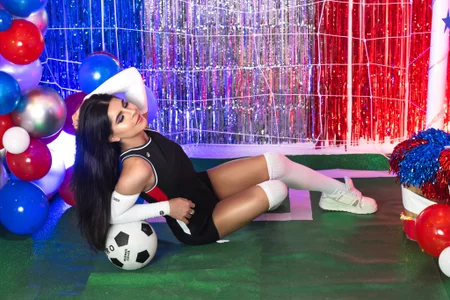 Channel_sofia 4th of july⚽🥵 foto pelada 4