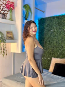 VanessaNaughty Public Foto