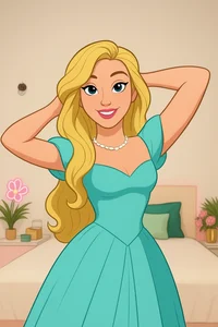 My Fairytale Mood de zoey_marie  3 Imagens