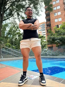 marcus_harris GYM Fotka 5