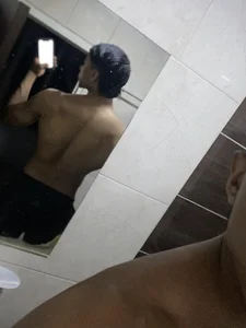 JacksonCooper1 Casual Pic