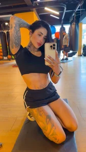 In the gym 💪 de ValkyBes Foto 8