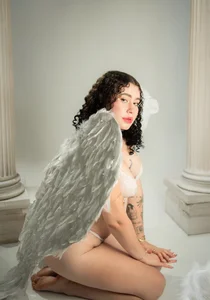 Your little guardian angel 🕸🕊 de Danee_19_  Imagens