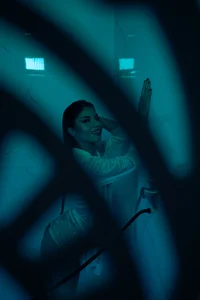 naia_cox Sexy Shower รูป  8