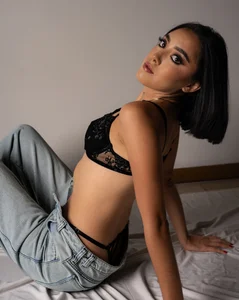 SkinnyIsa Me❤️‍🔥 Foto 6